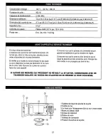 Preview for 24 page of Danby Diplomat Owner'S Manual