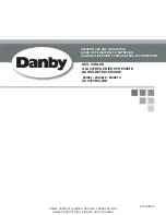 Danby DKC052BSL2DB Owner User Manual preview