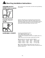 Предварительный просмотр 12 страницы Danby DKC052BSLDB Owner'S Use And Care Manual