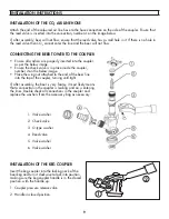 Preview for 10 page of Danby DKC054A1BSLDB Owner'S Manual