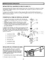 Preview for 38 page of Danby DKC054A1BSLDB Owner'S Manual