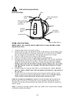 Preview for 19 page of Danby DKT17C2SSDB Owner'S Use And Care Manual