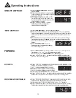 Предварительный просмотр 12 страницы Danby DMW099BLDB Owner'S Use And Care Manual