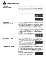 Preview for 27 page of Danby DMW099BLDB Owner'S Use And Care Manual