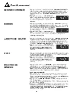 Preview for 28 page of Danby DMW099BLDB Owner'S Use And Care Manual