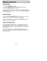 Preview for 13 page of Danby DMW09A2BDB Owner'S Manual