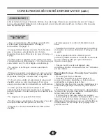 Preview for 16 page of Danby DMW1009BL Owner'S Use And Care Manual