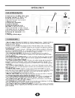 Preview for 19 page of Danby DMW1009BL Owner'S Use And Care Manual