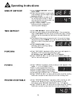 Preview for 12 page of Danby DMW111 Owner'S Use And Care Manual