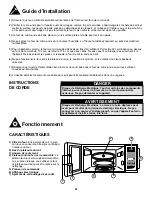 Preview for 24 page of Danby DMW111 Owner'S Use And Care Manual