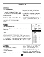 Предварительный просмотр 10 страницы Danby DMW111KPSSDD Owner'S Use And Care Manual