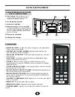 Предварительный просмотр 19 страницы Danby DMW111KPSSDD Owner'S Use And Care Manual