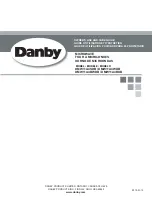 Danby DMW11A4BDB Owner'S Use And Care Manual предпросмотр