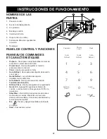 Preview for 40 page of Danby DMW11A4BDB Owner'S Use And Care Manual