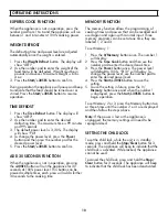 Preview for 11 page of Danby DMW11B1BBSDB Owner'S Manual