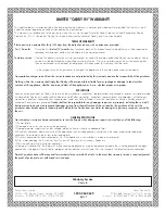 Preview for 14 page of Danby DMW11B1BBSDB Owner'S Manual