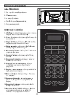 Preview for 21 page of Danby DMW11B1BBSDB Owner'S Manual