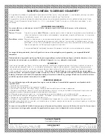 Preview for 40 page of Danby DMW11B1BBSDB Owner'S Manual