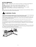 Preview for 6 page of Danby DMW14SA1BDB Owner'S Use And Care Manual