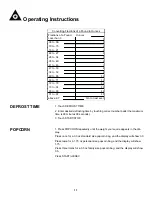 Preview for 11 page of Danby DMW14SA1BDB Owner'S Use And Care Manual