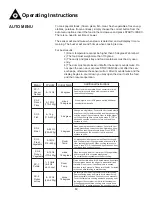 Preview for 12 page of Danby DMW14SA1BDB Owner'S Use And Care Manual