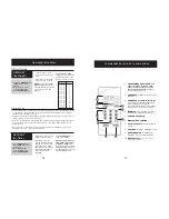 Предварительный просмотр 18 страницы Danby DMW608W Owner'S Manual