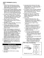 Preview for 8 page of Danby DMW650W User Manual