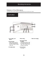 Предварительный просмотр 11 страницы Danby DMW758BL Owners Manual And Use Manual