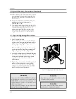 Preview for 3 page of Danby DMW769BL Service Manual