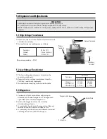 Preview for 10 page of Danby DMW769BL Service Manual