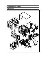 Предварительный просмотр 16 страницы Danby DMW769W Service Manual