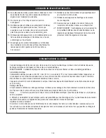 Preview for 21 page of Danby DMW902W Owner'S Manual