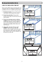 Preview for 8 page of Danby DOM014401G1 Installation Manual