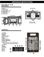 Preview for 9 page of Danby DOM161KBLSDD Owner'S Use & Care Manual