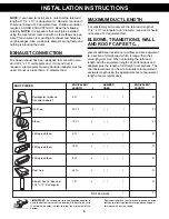 Предварительный просмотр 36 страницы Danby DOM161KBLSDD Owner'S Use & Care Manual