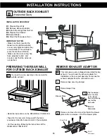 Предварительный просмотр 46 страницы Danby DOM161KBLSDD Owner'S Use & Care Manual