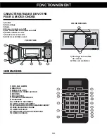 Предварительный просмотр 21 страницы Danby DOM16A1WDB Owner'S Use And Care Manual