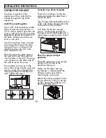 Предварительный просмотр 14 страницы Danby DOM16A2SSDB Installation Manual