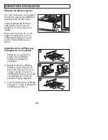 Предварительный просмотр 43 страницы Danby DOM16A2SSDB Installation Manual