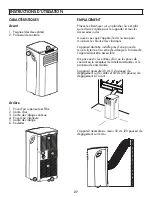 Preview for 28 page of Danby DPA050B7BDB Owner'S Manual