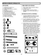 Preview for 44 page of Danby DPA050B7BDB Owner'S Manual