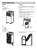 Preview for 10 page of Danby DPA050E2BDB-6 Owner'S Manual