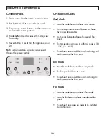 Preview for 11 page of Danby DPA050E2BDB-6 Owner'S Manual