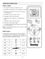 Preview for 13 page of Danby DPA050E2BDB-6 Owner'S Manual