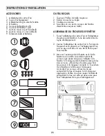 Preview for 26 page of Danby DPA050E2BDB-6 Owner'S Manual