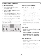 Preview for 29 page of Danby DPA050E2BDB-6 Owner'S Manual