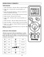 Preview for 31 page of Danby DPA050E2BDB-6 Owner'S Manual