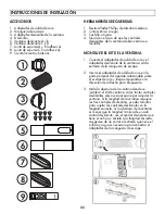 Preview for 44 page of Danby DPA050E2BDB-6 Owner'S Manual