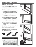 Preview for 45 page of Danby DPA050E2BDB-6 Owner'S Manual