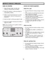 Preview for 47 page of Danby DPA050E2BDB-6 Owner'S Manual